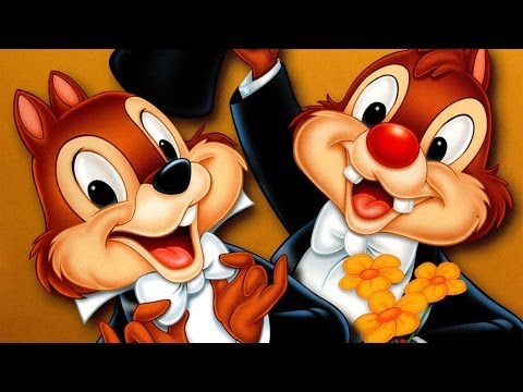 The Best  CHIP and DALE. All episodes!!!