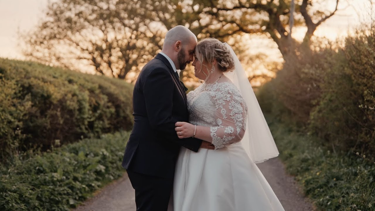 Owen & Zoe’s Heartfelt Wedding at The Coppleridge Inn | Dorset Wedding Video Highlights