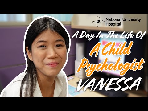 A Day In The Life Of A Child Psychologist
