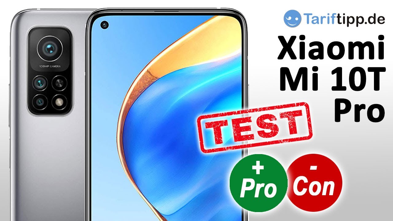Review: Xiaomi Mi 10T (5G) | Der perfekte Allrounder?
