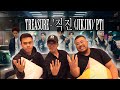 TREASURE - '직진 (JIKJIN)' M/V Reaction | Serabut React W/ SOLEH