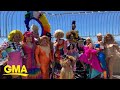 'RuPaul's Drag Race All Stars' discuss up-and-coming drag artists who inspire them | GMA - Good Morning America
