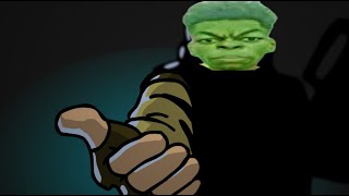 Beast boy 4 fingers meme | Strike force heroes