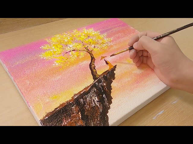 Ogquaton EBIJ Yellow Sponge, Acrylic Produktbild-Vorschau 6