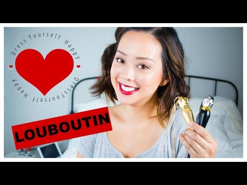 Christian Louboutin Lipstick Review, Louboutin, Christian Louboutin, Lipstick, makeup,