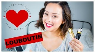 CherrySue, Doin' the Do: Louboutin Lipstick Lip Swatches & Review
