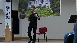 lazca türkçe karışık stand up 2015