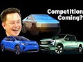 Sunday Live: Tesla - Is The Competition Coming?