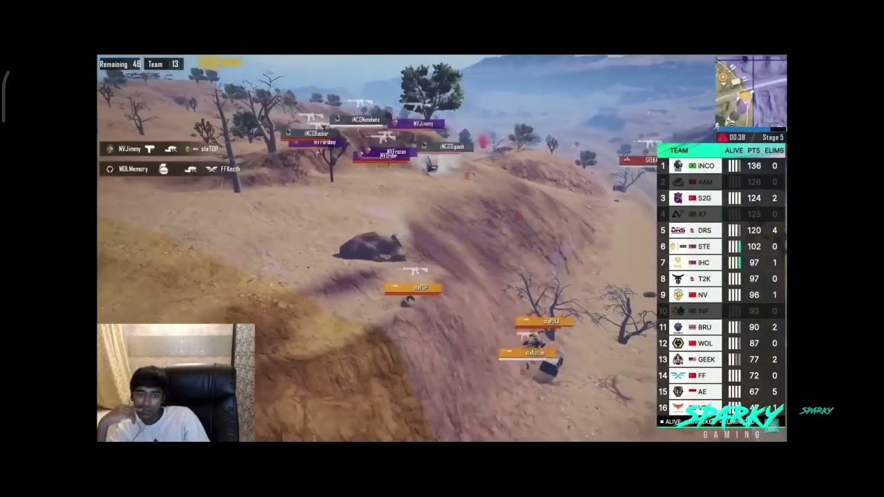 GODLIKE STE vs NOVA STE TOP ON 🔥🧐