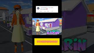 Id Props sakura berdasarkan nama KARIN #sakuraschoolsimulator# idsakuraschoolsimulator #fyp