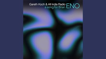 A Song for Brian Eno (1970