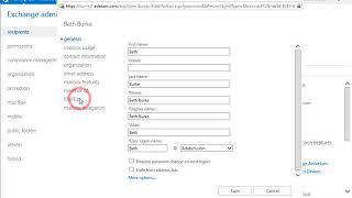 20345-1 Demo 20 Configuring MailTips