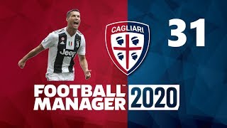 CAMPIONATO RIAPERTO, TUTTO DA RIFARE | Carriera Cagliari Calcio #31 | Football Manager 2020 screenshot 4
