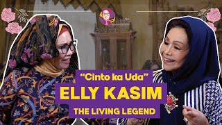 'Cinta Ka Uda' Kisah Cinta Elly Kasim Yang Melegenda