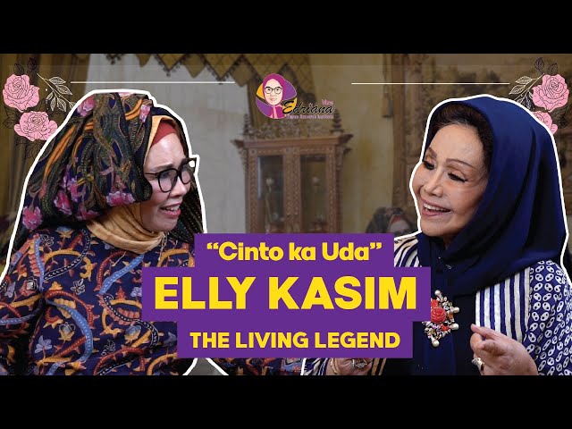 Cinta Ka Uda Kisah Cinta Elly Kasim Yang Melegenda class=