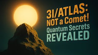 Unbelievable Patterns in 3I/ATLAS: What Quantum AI Revealed