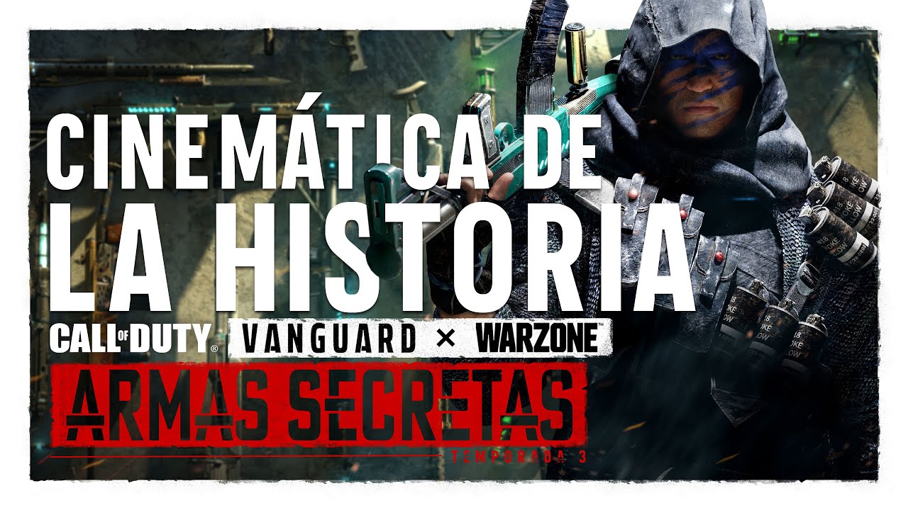 Cinemática de la Temporada 3 | Call of Duty: Vanguard y Warzone