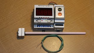 Как определить полярность термопары, провода, контактов на регуляторе температуры