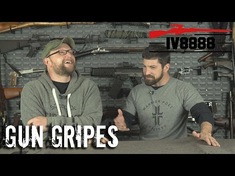 Gun Gripes #194: "Toxic Masculinity" with John Lovell