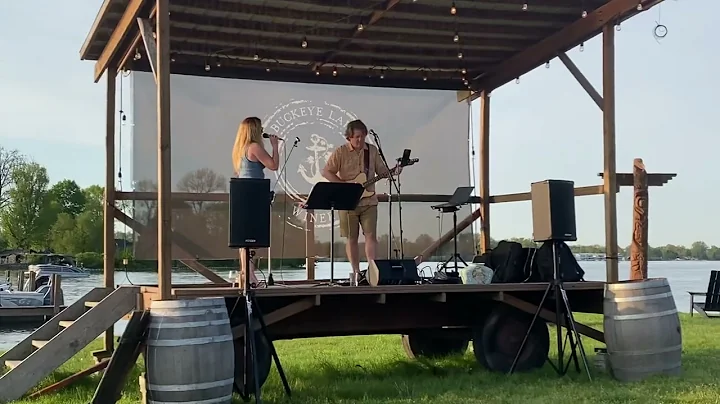 Shallow - Shawna Corder & David Spires at the Buck...