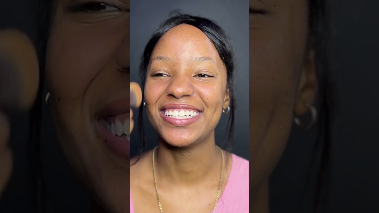 Makeup Transformation with Flori Roberts #makeup #beauty #womenofcolor