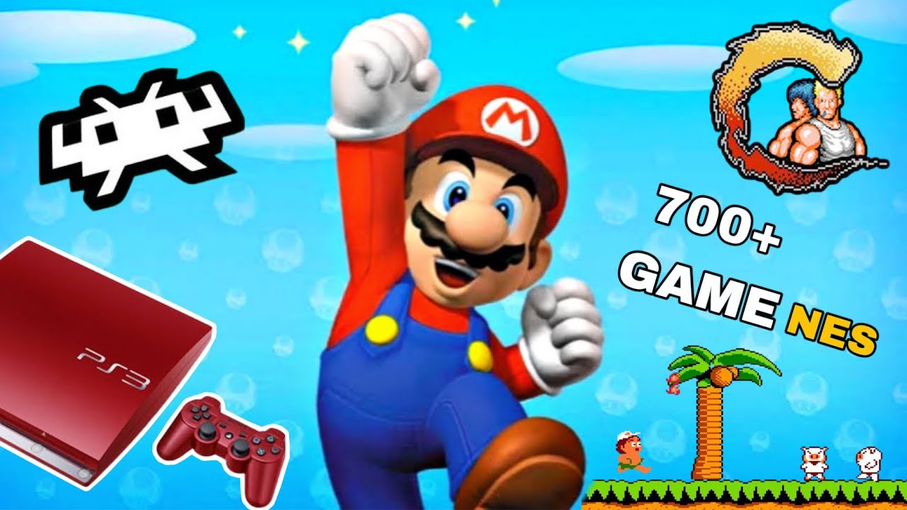 The Ultimate NES Gaming Experience on PS3 | Step-by-Step Tutorial
