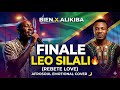Bien X Alikiba FINALE Leo Silali Rebete Love AfroSoul Cover Kenyan Tanzania Vibes 