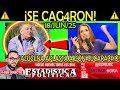 SE CAG4RON ¡ Azucena APLASTA a Don Cucaracho !