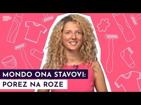 Mondo Ona: Stavovi - Zašto plaćamo više SAMO zato što smo žene?