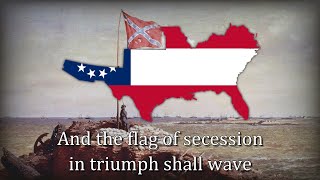 ''The Flag of Secession'' Confederate Patriotic Song