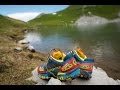 Test en vido des chaussures de trail running bushido de lasportiva