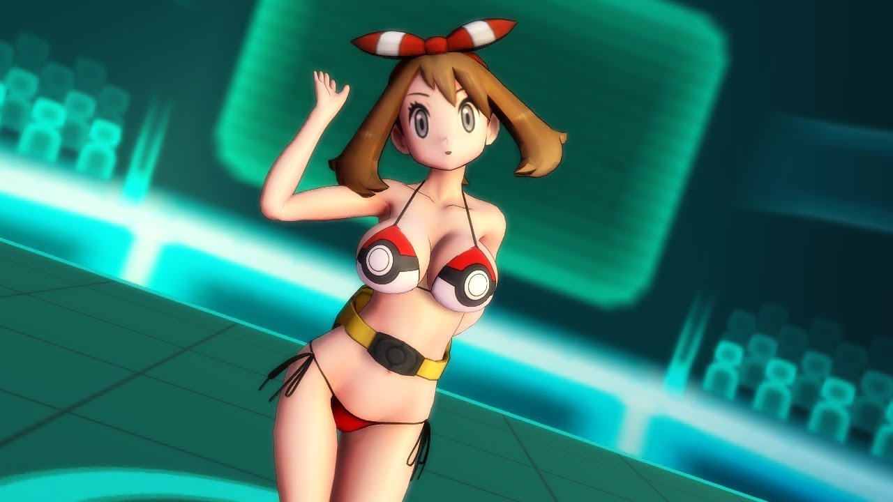 Sexy nackt maike pokemon Pokemon porn