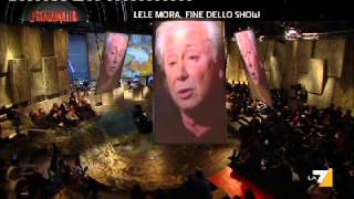 L'INTERVISTA A LELE MORA - PRIMA PARTE