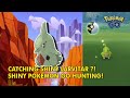 POKEMON SHINY HUNTING - Shiny Larvitar Pokemon Go | Shiny Tyranitar