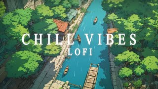 Exploring the Chill Vibes of Lofi Beats  #groovy  #lofibeats  #chillvibes.