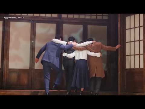 191218 뮤지컬 팬레터 밤공 커튼콜 (이규형 배우님 focus)