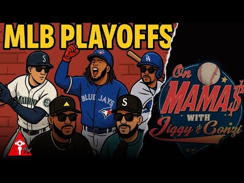 MLB PLAYOFFS GOING WILD 🔥 ON MAMAS