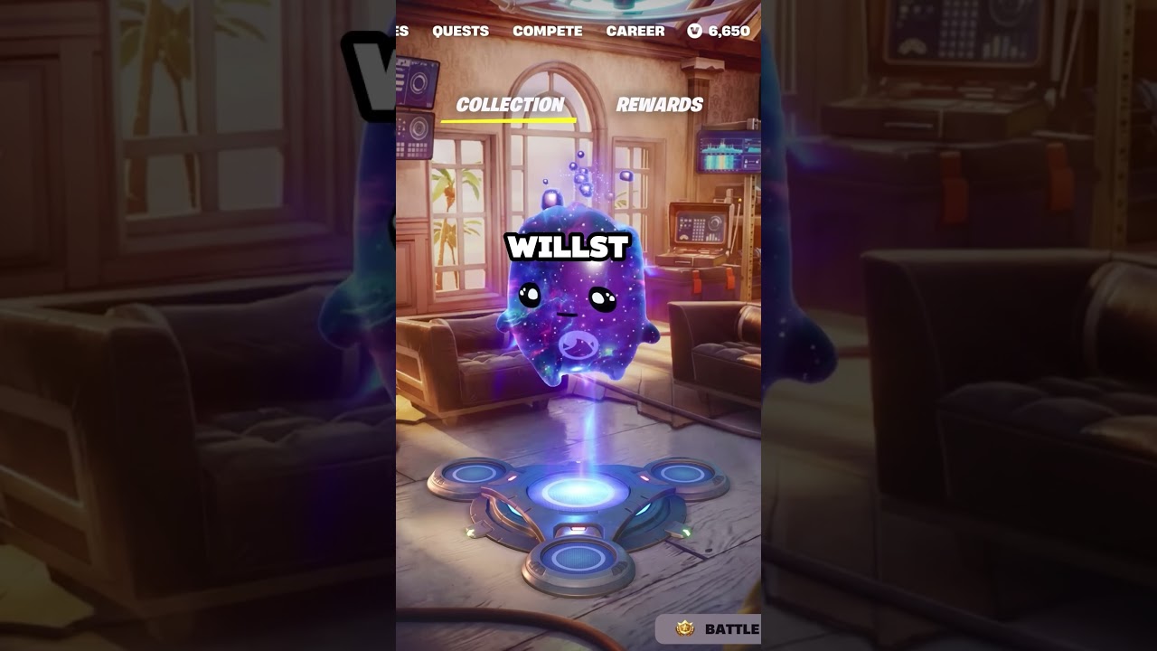 So bekommst du den ZERO POINT GALAXY SPRITE