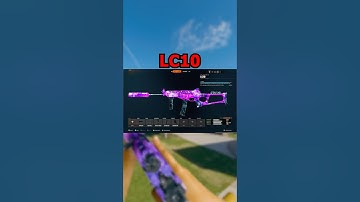 NEW *META* LC10 CLASS in BLACK OPS 6 SEASON 5! 👑 (Best LC10 Class Setup)