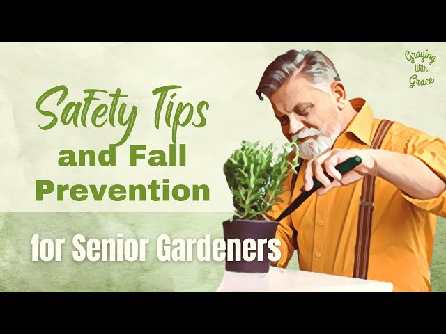 Fall Safety Tips For Seniors