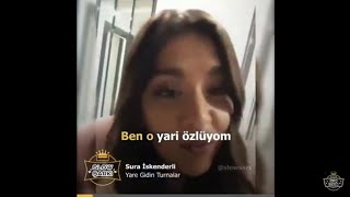 Sura İskenderli - Yare Gidin Turnalar