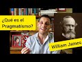 William James - Pragmatismo