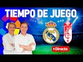 Directo del Real Madrid 2-0 Granada en Tiempo de Juego COPE image