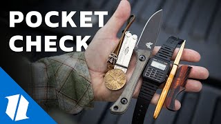 "What Knife Are You Carrying?" | Blade HQ Employee Pocket Check