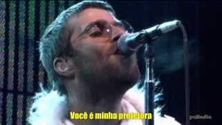 [LEG • PT-BR] OASIS - WONDERWALL - LIVE @ GLASTONBURY