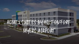 Home2 Suites By Hilton Fort Myers Airport Review - Fort Myers , United States Of America