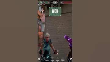 VALORANT Head shot #YouTubeShorts #ValorantFunny #NoobGameplay #GamingShorts #FPSGaming #gamerhumor