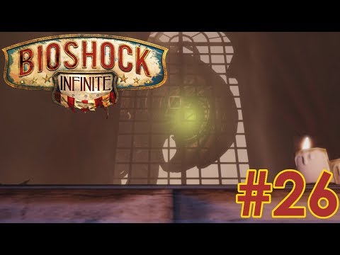 #26 - Der Weg nach Downtown | Let's Play: BioShock™ Infinite ... uff pälzisch [blind]