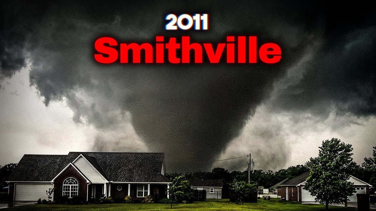 The Strongest Tornado Of All Time - Smithville