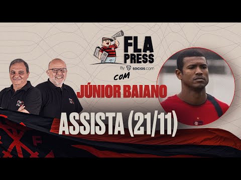 Clube de Regatas do Flamengo - Hoje tem Mengão ao vivo na #FLATV